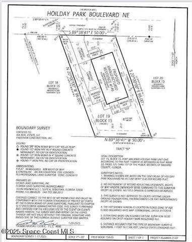 146 Holiday Park Boulevard NE, Palm Bay, FL, 32907 photo 54