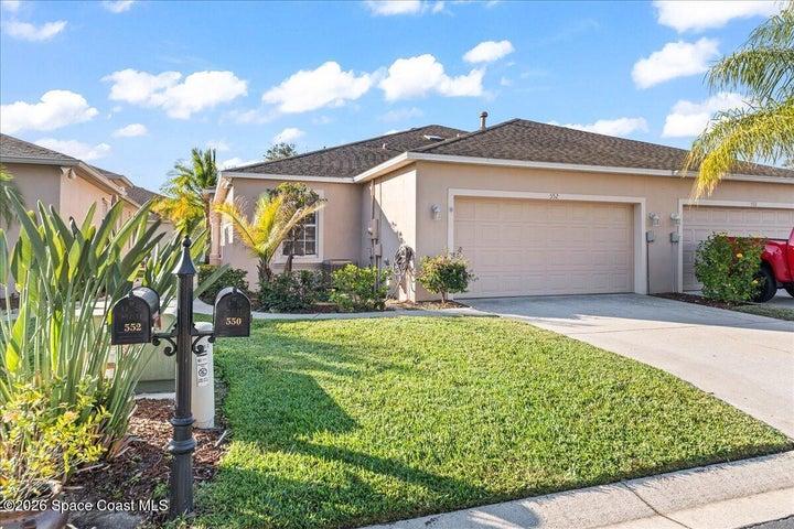 552 Wedge Court SE, Palm Bay, FL, 32909 photo 2