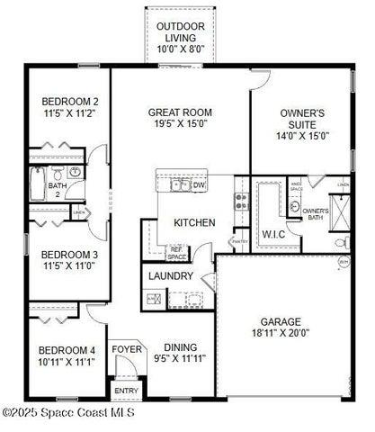 941 SW Richmond Circle SW, Palm Bay, FL, 32908 photo 8