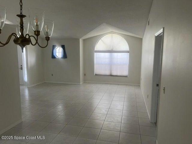 Living Dining Room