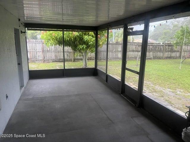 Screen Porch