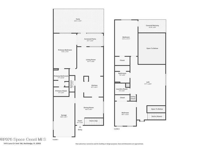 1415 Lara Circle 106, Rockledge, FL, 32955 photo 5