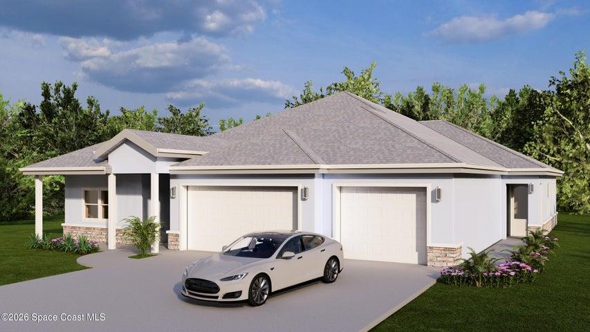 1626 SE Chamorro Street SE, Palm Bay, FL, 32909 photo 2