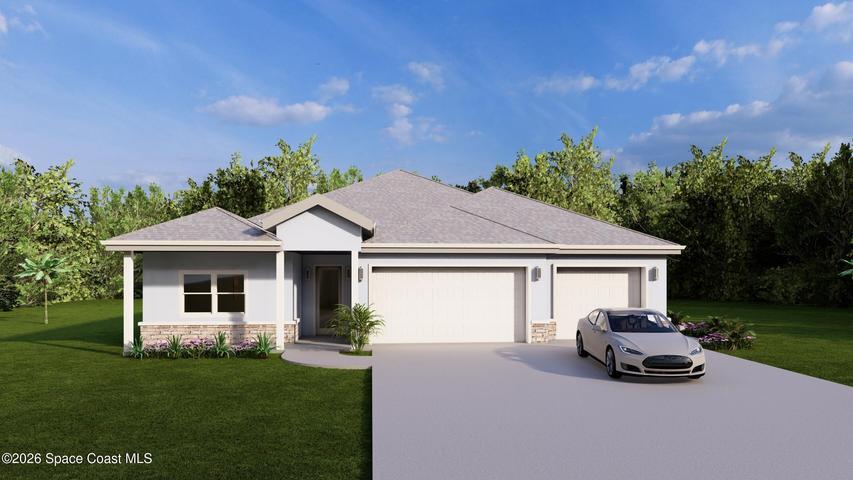 1626 SE Chamorro Street SE, Palm Bay