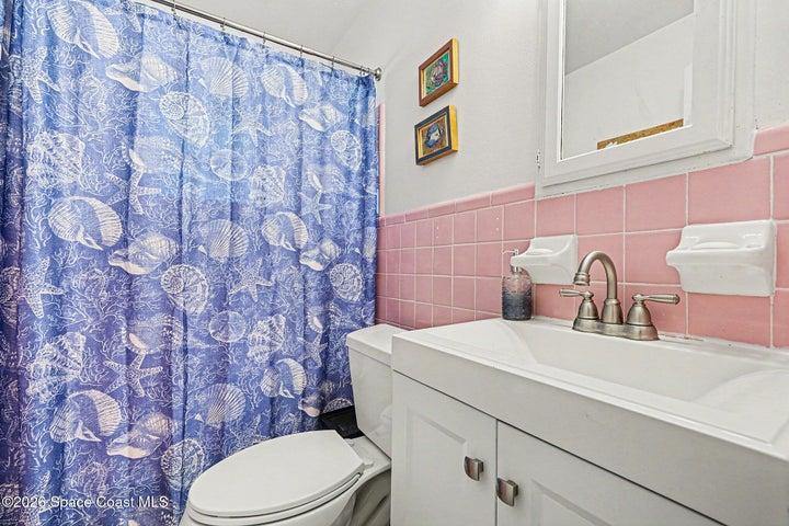 Main Bathroom