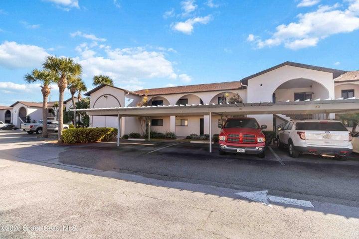 5807 N Atlantic Avenue 421, Cape Canaveral