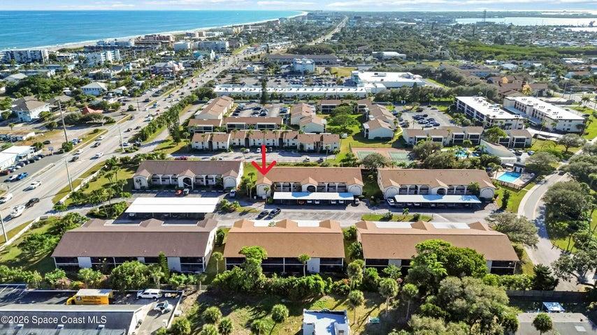 5807 N Atlantic Avenue 421, Cape Canaveral, FL, 32920 photo 25