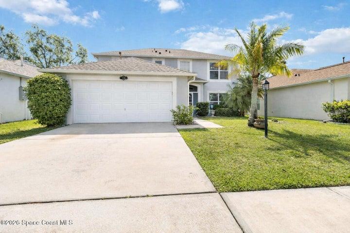 1531 Vista Lake Circle, Melbourne