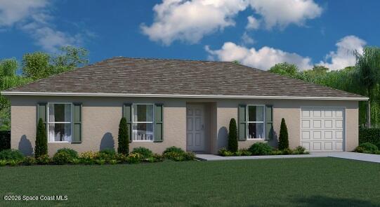 1368 Scottish Street SW, Palm Bay