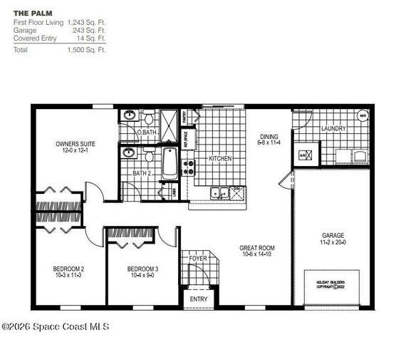 1368 Scottish Street SW, Palm Bay, FL, 32908 photo 2