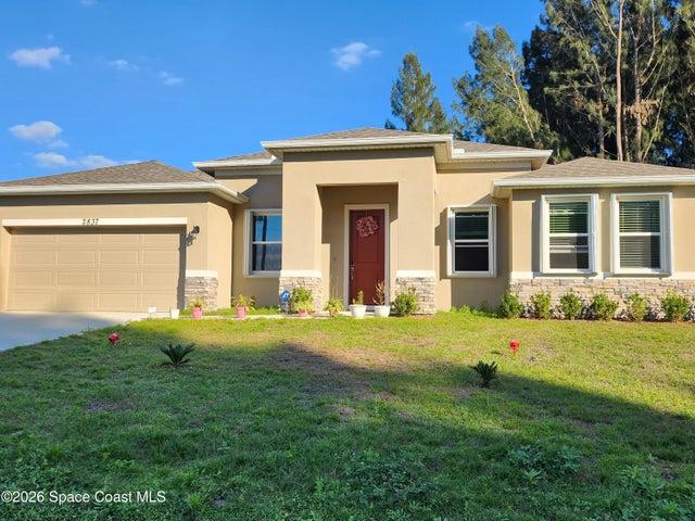 2837 Sage Avenue SW, Palm Bay