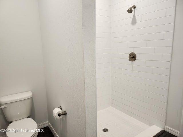 Main Bathroom Shower