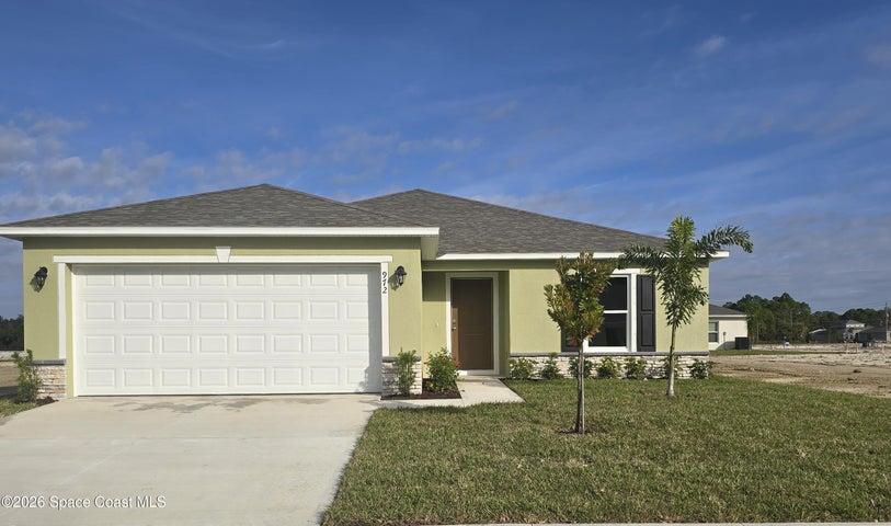 972 SW Richmond Circle SW, Palm Bay