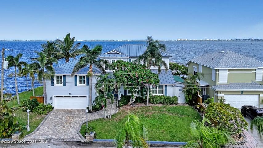 700 Milford Point Drive, Merritt Island