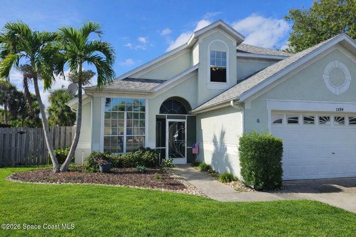1594 Stafford Avenue, Merritt Island