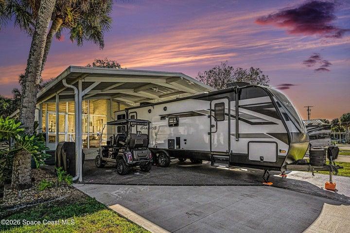 302 Plantation Drive, Titusville, FL, 32780 photo 2