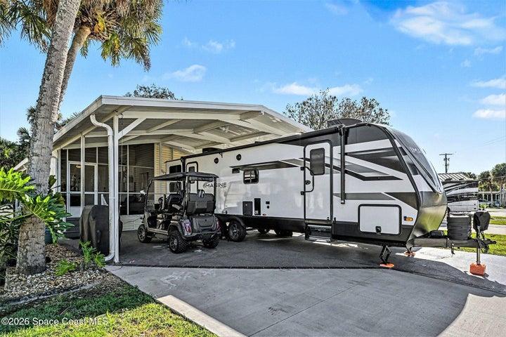 302 Plantation Drive, Titusville, FL, 32780 photo 5