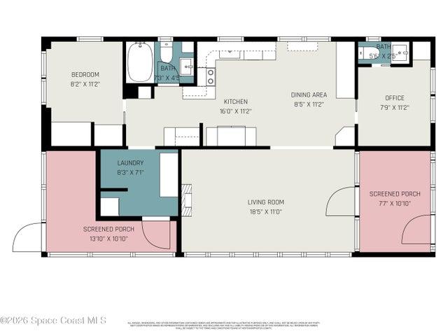 302 Plantation Drive, Titusville, FL, 32780 photo 23