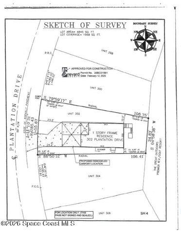 302 Plantation Drive, Titusville, FL, 32780 photo 24