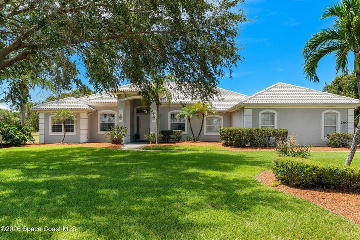 290 Utopia Circle, Merritt Island