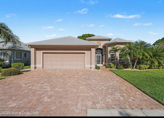 6031 Herons Landing Drive, Rockledge, FL, 32955 photo 2