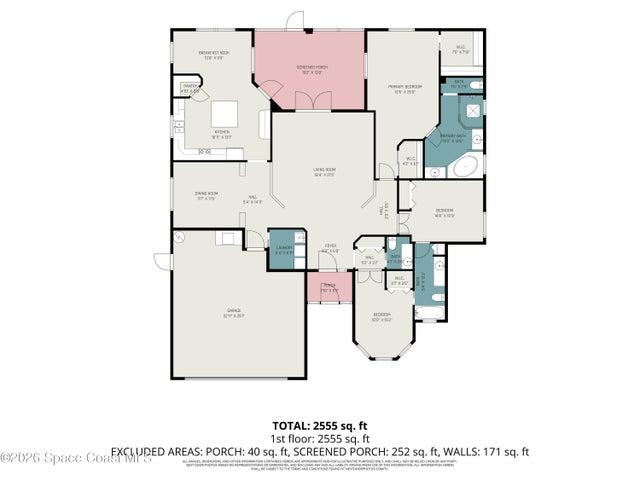 6031 Herons Landing Drive, Rockledge, FL, 32955 photo 4