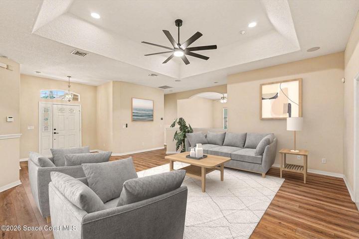 6031 Herons Landing Drive, Rockledge, FL, 32955 photo 5