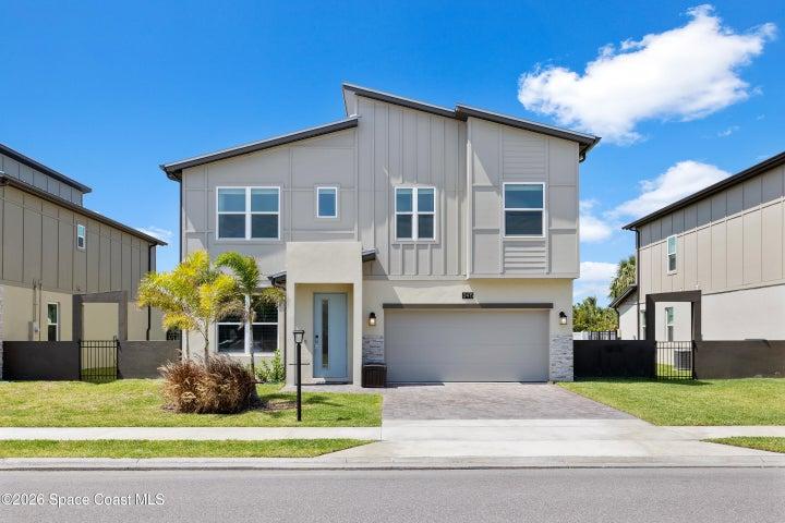 345 Strand Drive, Melbourne Beach