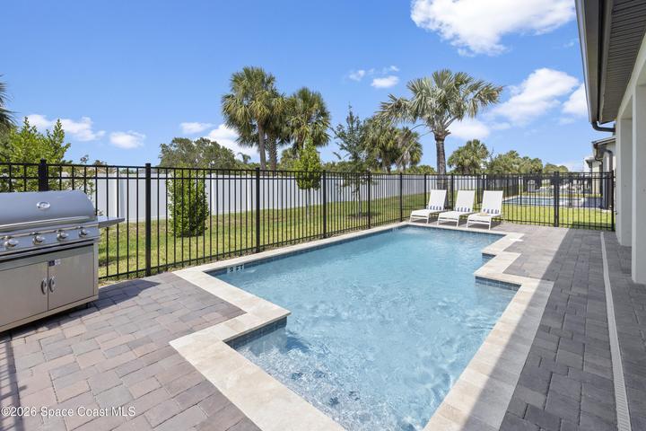 345 Strand Drive, Melbourne Beach, FL, 32951 photo 2