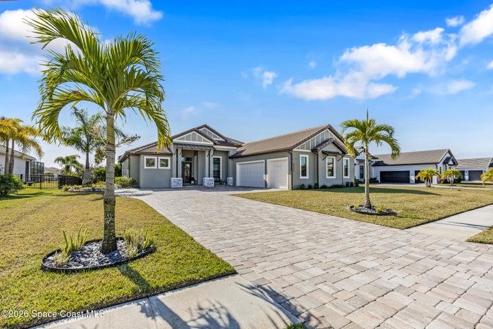 4055 Domain Court, Melbourne, FL, 32934 photo 2