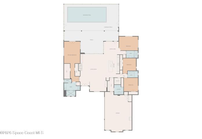 4055 Domain Court, Melbourne, FL, 32934 photo 4