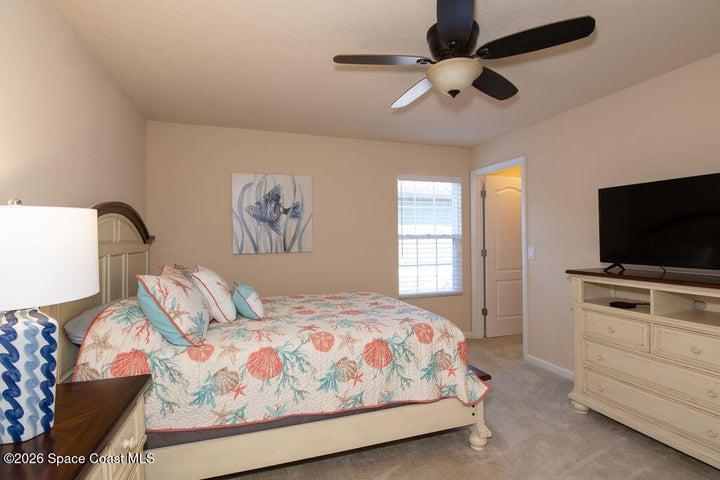 Spacious layout with natural light