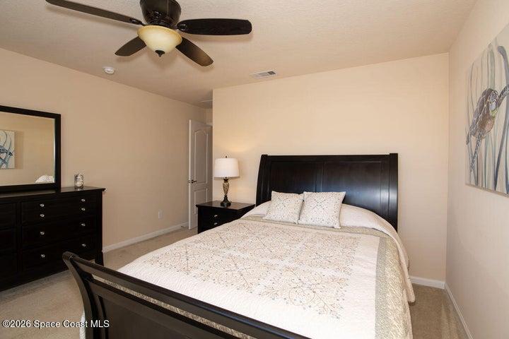 Spacious layout with natural light