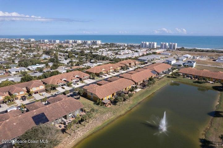 Ideally located steps from beach.