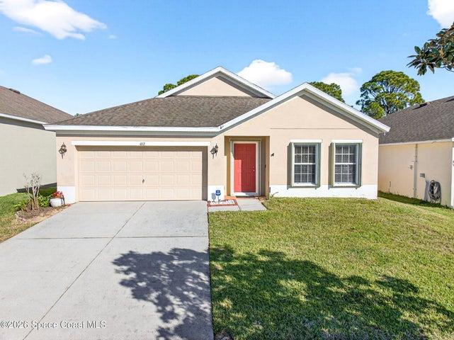 482 Hollow Glen Drive, Titusville