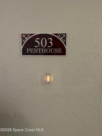 Penthouse 503