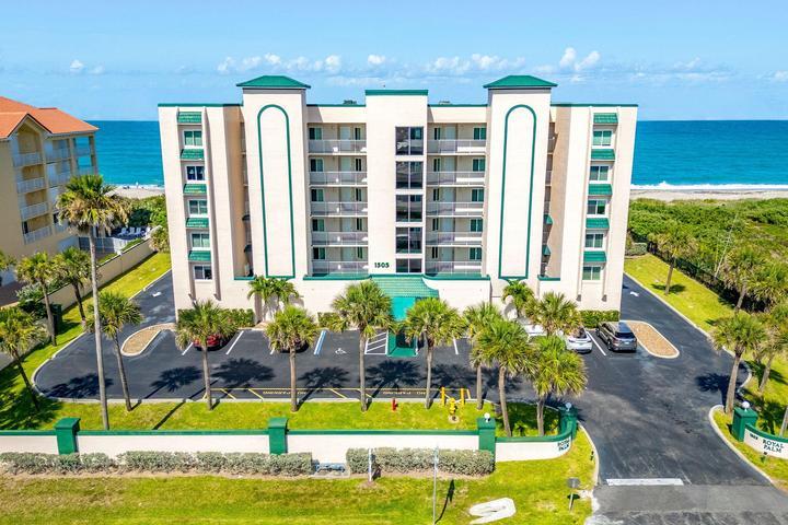 Royal Palm Condo Indialantic