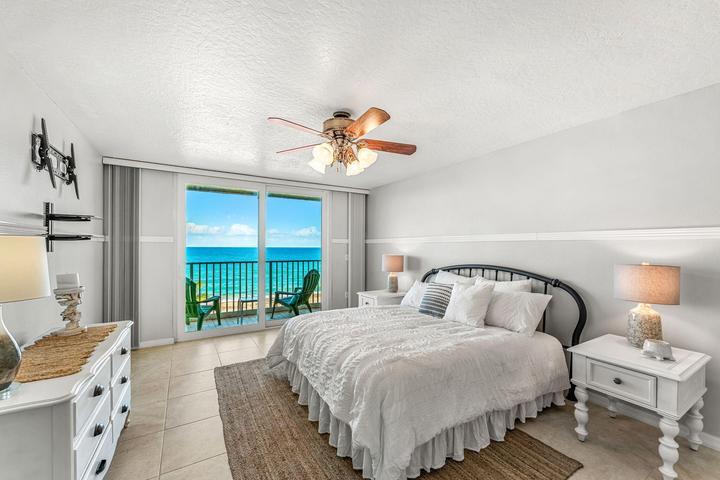 Wake up to this Beautiful view! Primary Suite