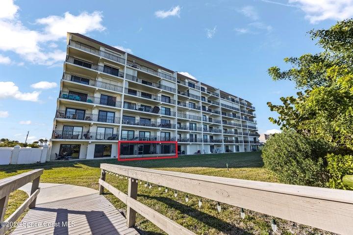 3060 N Atlantic Avenue 106, Cocoa Beach