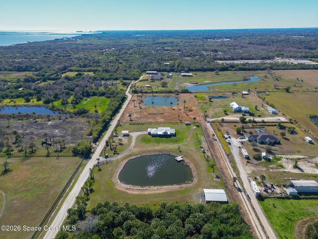 Fully-Fenced Lot