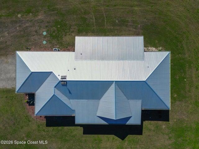 Metal Roof