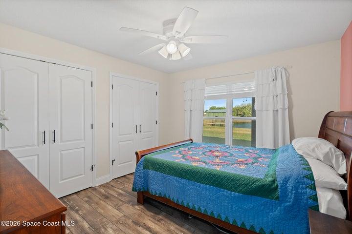 Dual Closets