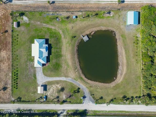 Over 3 Acres!