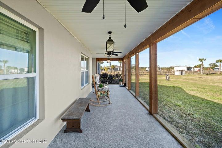 Impact Doors & Windows