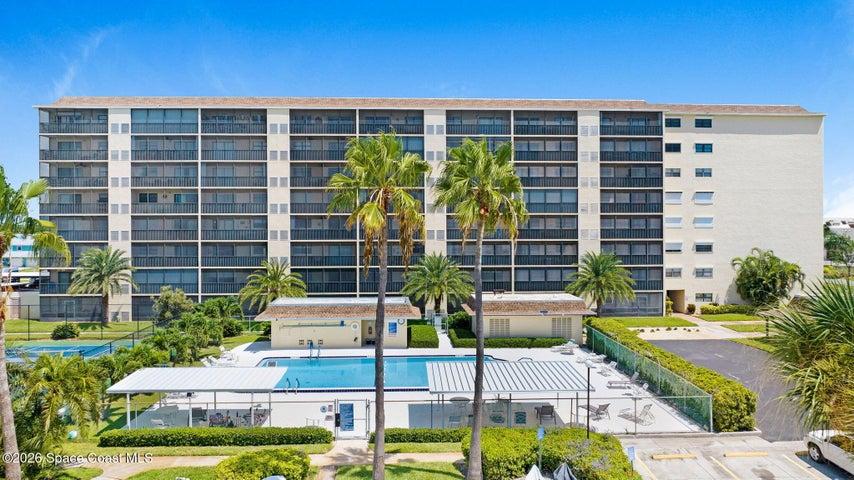 500 Palm Springs Boulevard 203, Indian Harbour Beach