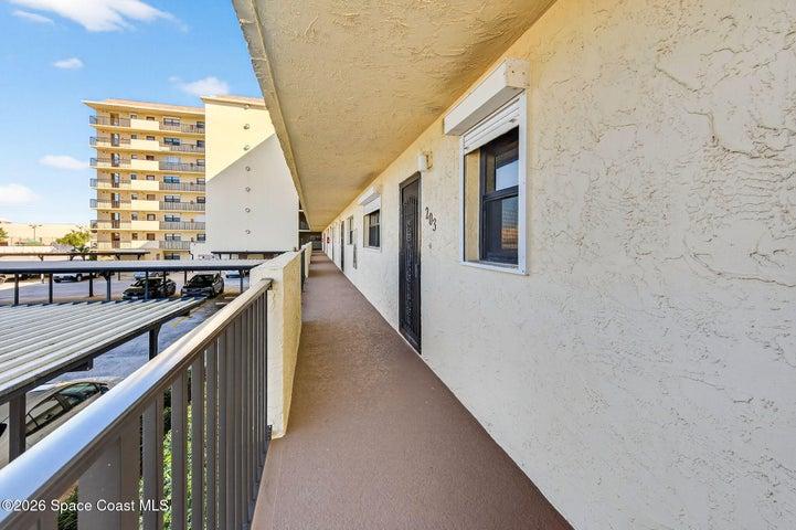 500 Palm Springs Boulevard 203, Indian Harbour Beach, FL, 32937 photo 3