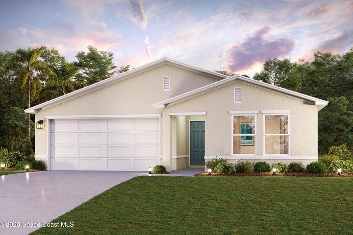 2765 Tolman Avenue SE, Palm Bay