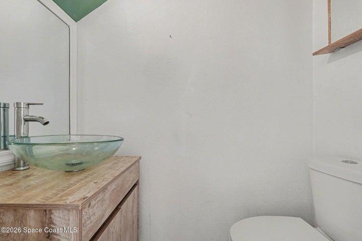 Half Bath