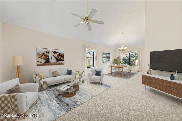 594 Hummingbird Drive, Indialantic, FL, 32903 photo 11