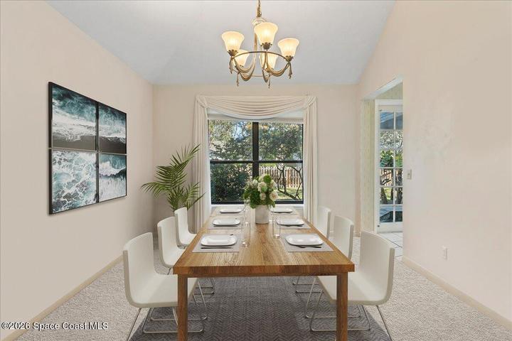 594 Hummingbird Drive, Indialantic, FL, 32903 photo 15
